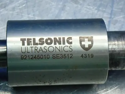 USED TELSONIC ULTRASONICS 921245010
