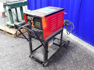 Used MARQUETTE 12207 Welding Machinery (Other) Ohio US | HGR 24 #887230