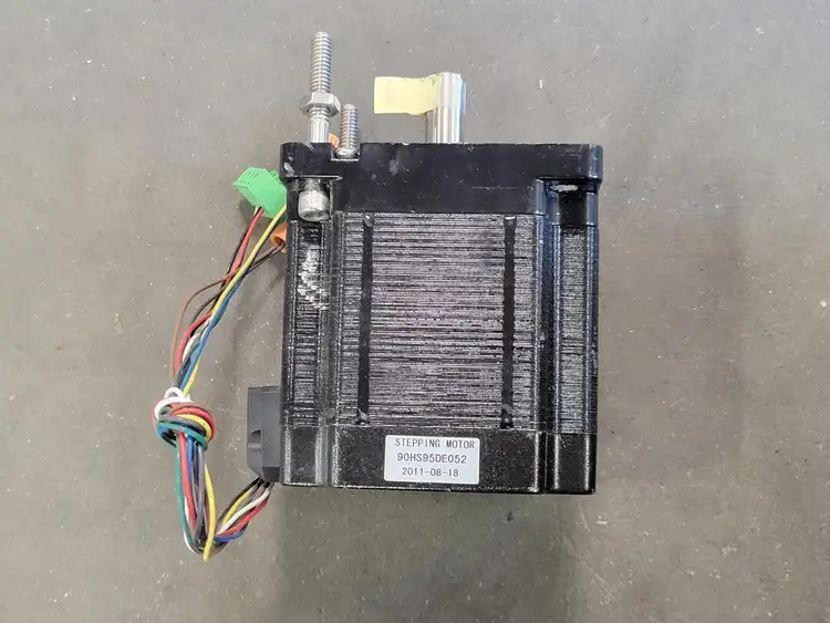 Used LENMARK INDUSTRIES 90HS95DE052 Motors (misc) British Columbia CA | Lenmark #247611