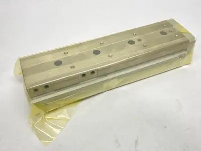 MXQR25-150 | SMC  Pneumatic Guided Cylinder Slide Table 25mm Bore 150mm Stroke - New