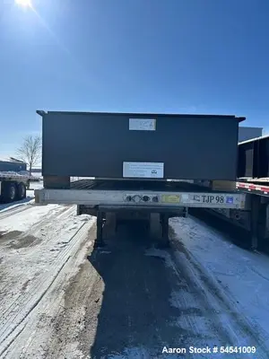 Used MTU ONSITE ENERGY DS900 Diesel Generators Illinois US | Aaron Equipment #1283666