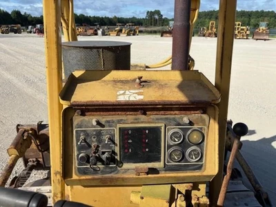 Used 1987 CATERPILLAR D6H Bulldozers North Carolina US | Southeastern Equipment Corp #1465431