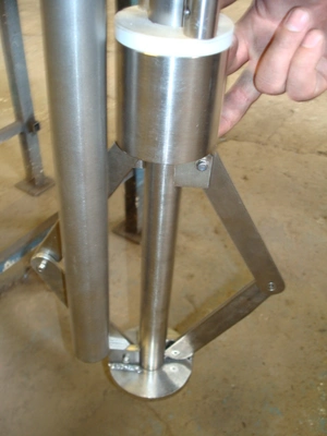 R&B Geared Drum/Ibc Stirrer 1.5 kW