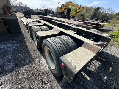 Used 2013 TALBERT 50 FT X 102 IN Lowboy Trailers Pennsylvania US | Proxy Equipment #1388772