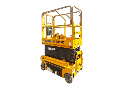 XCMG GLOBAL XG0708DC Scissor Lifts | Iron Listing (1)