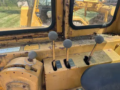 Used 1979 DEERE 860B MOTOR SCRAPER Scrapers Pennsylvania US | Proxy Equipment #1378456