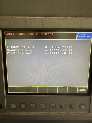 Used FPT SIRIO M60 Horizontal Table Type Boring Mills IT | Gamba Macchine Srl #1281117