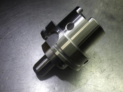 Kennametal HSK100A 10mm Hydraulic Tool Holder 90mm Pro HSK100AHC10090M (LOC370)
