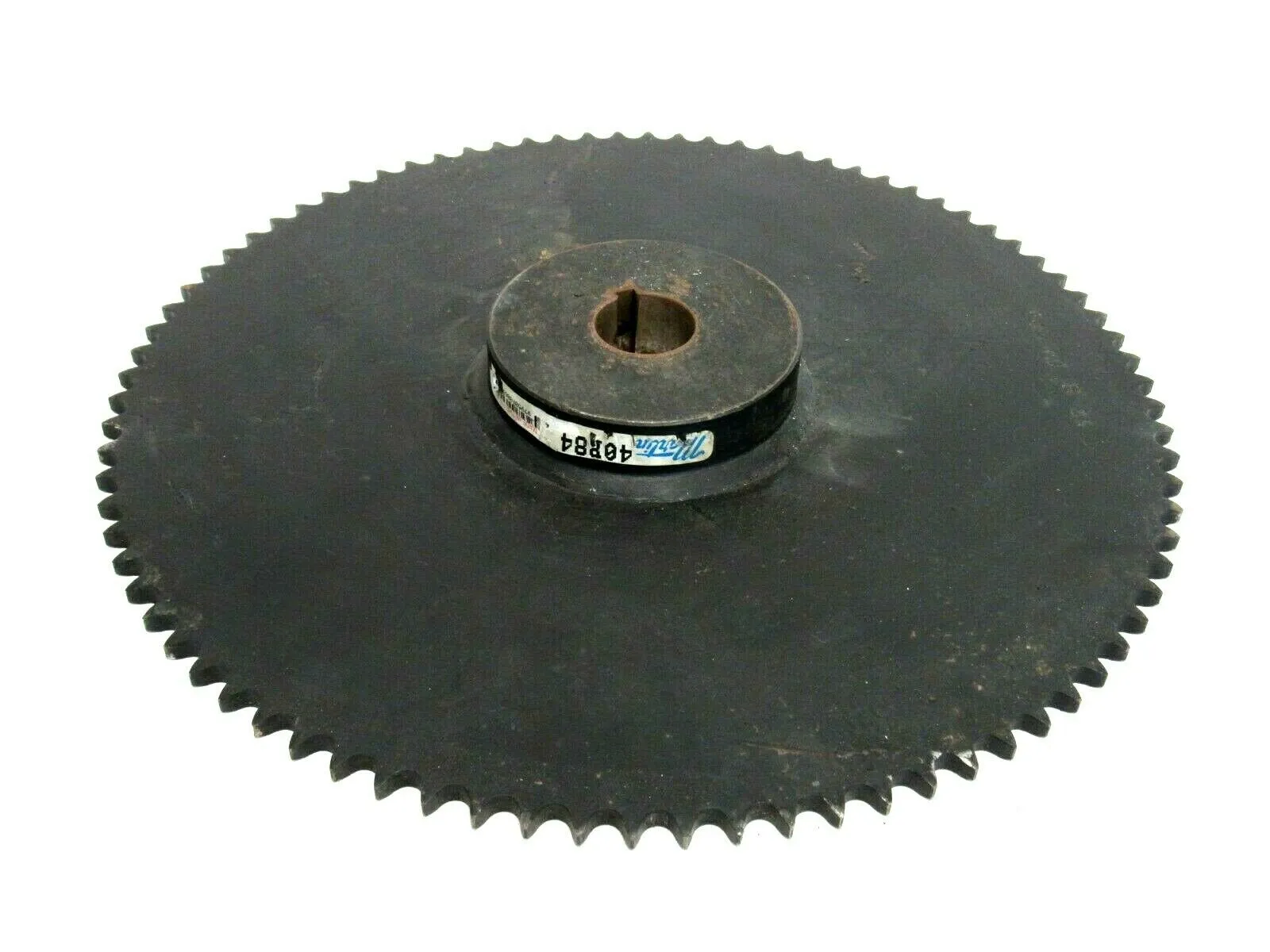 NEW MARTIN 40B84 SPROCKET 1-1/4" BORE