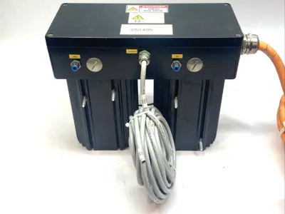 Used Plasmatreat High Voltage Plasma Transformer Transformers Michigan US | Maverick Industrial Sales #1391265