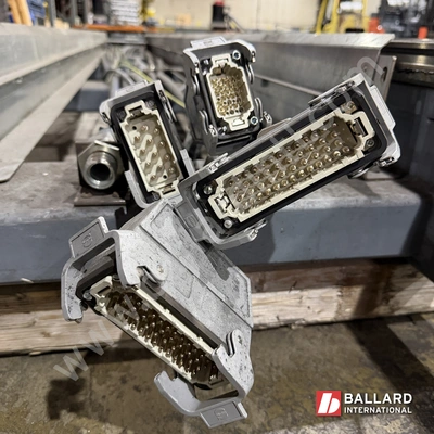 FANUC RTU Gen VI 7th Axis Robot Linear Rail – Standard Duty – 9 Meter