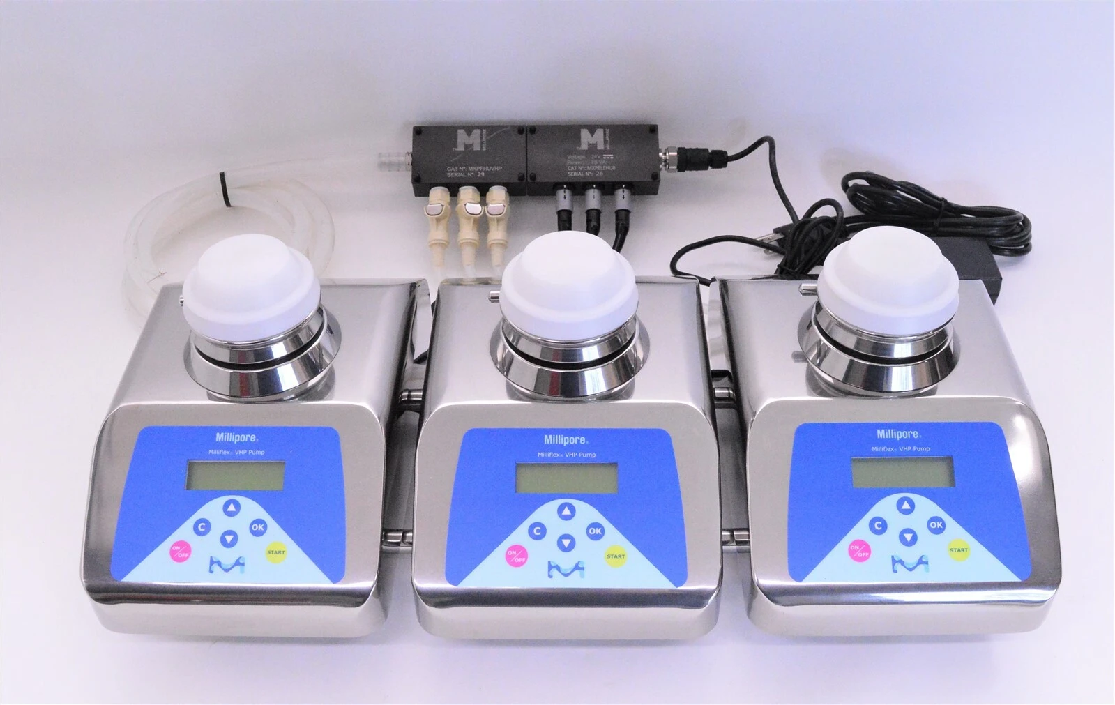 USED Millipore Milliflex VHP plus