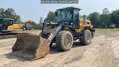 Used 2022 XCMG XC948U Wheel Loaders Georgia US | National Equipment Dealers #1422491