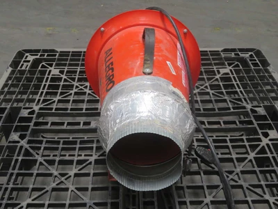 Used ALLEGRO _UNKNOWN_ Blowers Texas US | OCO Industrial #1704045