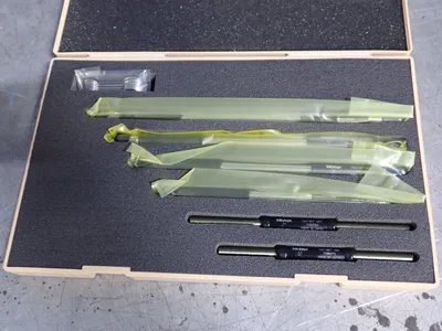 Used MITUTOYO 167146151 Measurement Kits Ohio US | HGR 24 #1233452