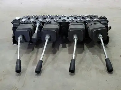 Control Valve Assembly 77010587