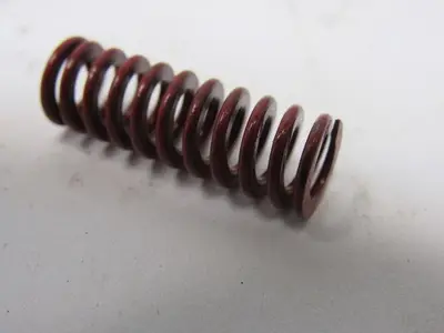 Raymond Barnes 3/8 X 1 MHD RED 3/8" X 1" Red Die Springs Box Of 50