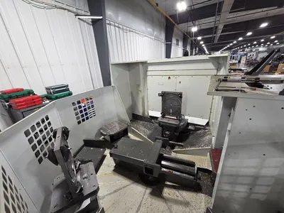 2022 HAAS EC-400 Machining Centers, Horizontal | Asset Exchange Corporation (7)