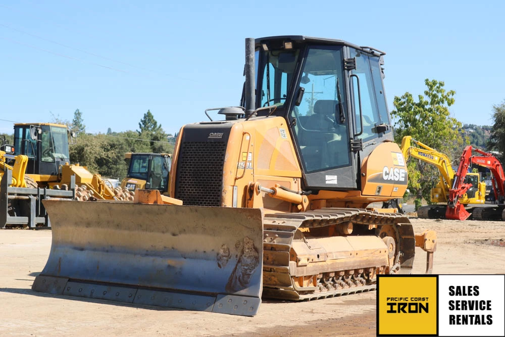 Used 2013 CASE 850L Crawler Dozers California US | Monster Iron Equipment Services #1481074