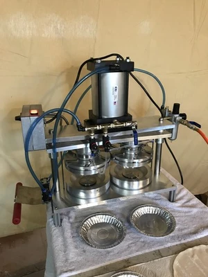 New | in-Stock INLINE PIE AR-3-2 Dough Sheeters & Presses California US | BakeryEquipment.com #1555516