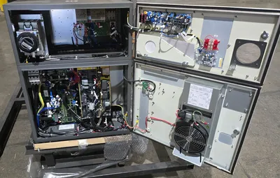 New | in-Stock 2016 FANUC R-2000IB/210F + R30IB Robots Michigan US | iGAM Industrial Marketplace #1293897