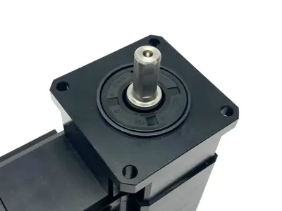 USED THOMSON LINEAR MICRON NEMATRUE 60 PLANETARY GEARHEAD