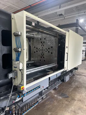 2022 NISSEI FVX660III-310L Horizontal Plastic Injection Molding Machines | JYC MACHINERY (19)