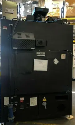 TPS GRUENBERG OVEN C140H11.M