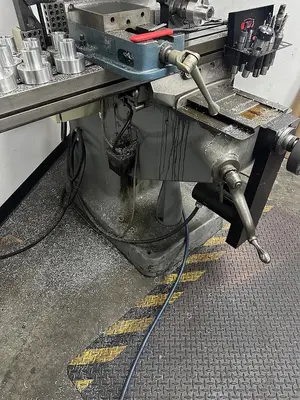 USED 1980 BRIDGEPORT SERIES I WITH A PROTO TRAK SMX CONTROL