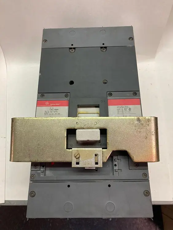 Used WESTINGHOUSE SRPK1200A Miscellaneous Equipment (Electrical & Power) | Surplus Asset Holdings #1204131
