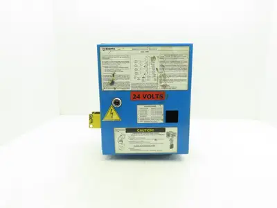 Sigma Elevator Meter Control Panel Enclosure Only 13x11x6"