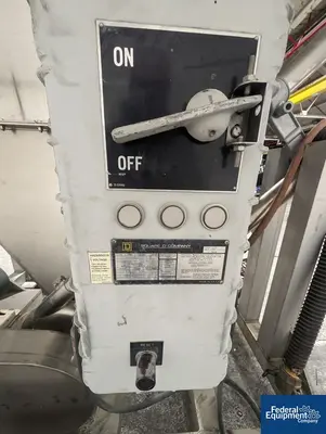 USED SpiroFlow Spiroflow Bag Dump Station, S/S