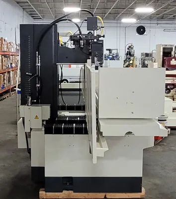 2014 CHEVALIER FSG-1640ADIII Grinders, CNC Reciprocating Surface Grinder | Machinery Central (3)