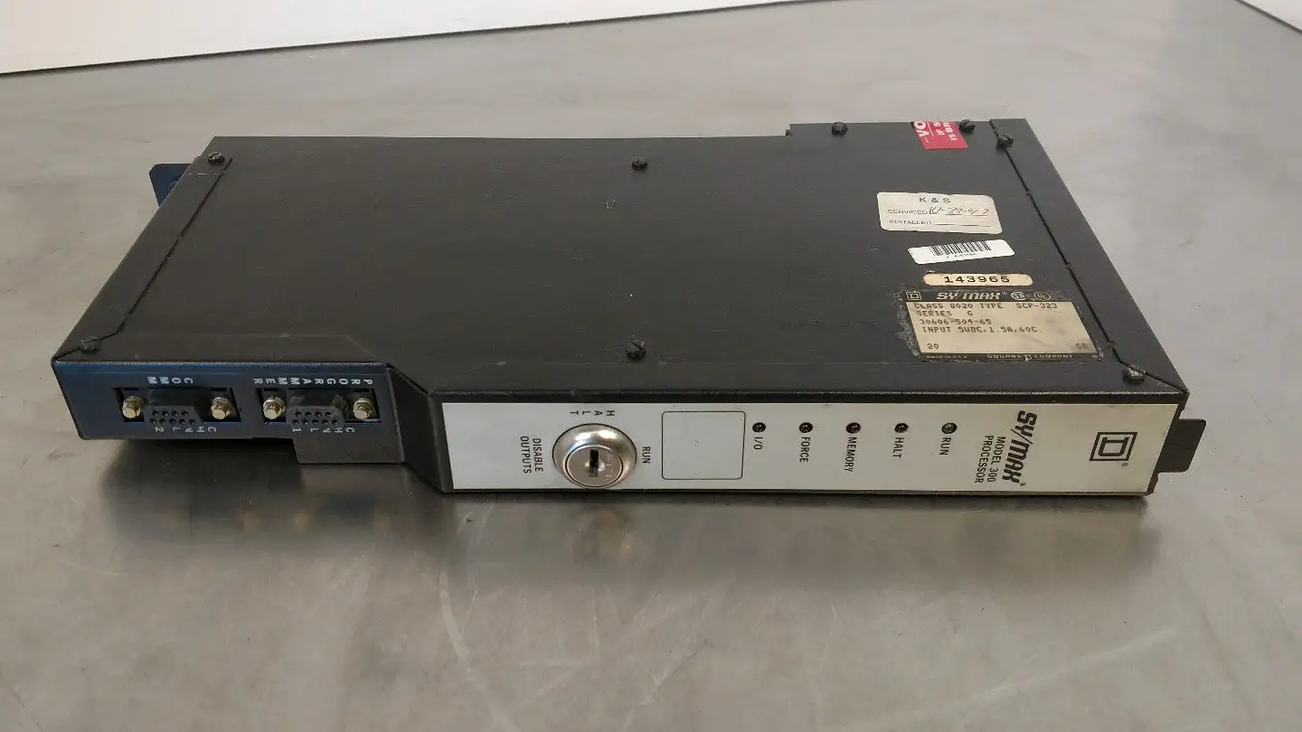 USED SQUARE D Model 300