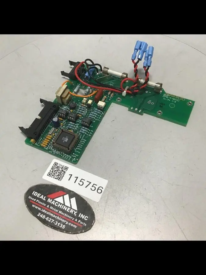 USED GAMMAFLUX GA-100-F-00