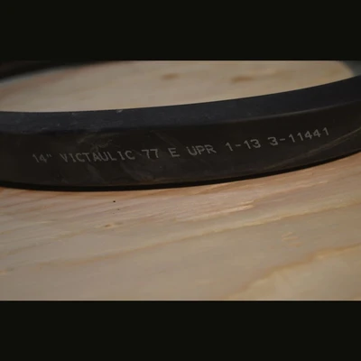 14in. Victaulic Gaskets
