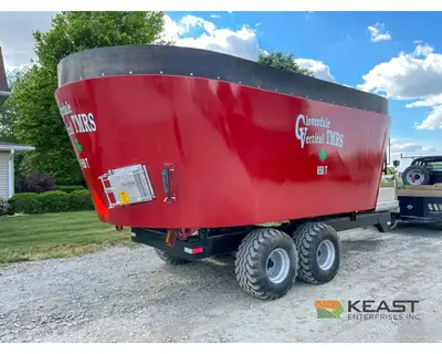 Used CLOVERDALE _UNKNOWN_ Feeder Wagons Iowa US | Keast Enterprises #1360092