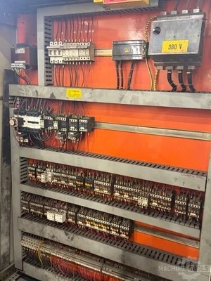 Used 1996 BOLDRINI RIBO 20HY/4000 Trimming, Beading & Flanging Machines NL | Mach 4 Metal #1318313
