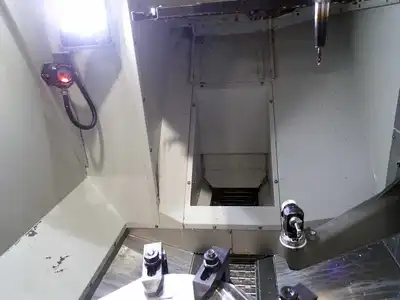 2017 HAAS UMC-750 Machining Centers, 5 Axis | Asset Exchange Corporation (8)