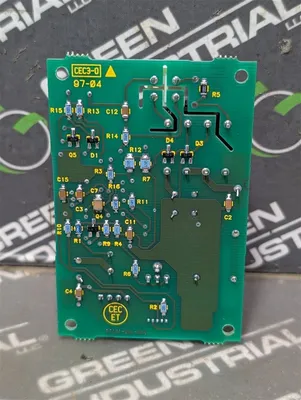 Allen Bradley / Cramer 77151-202-51 Power Supply Board Change Letter F Used