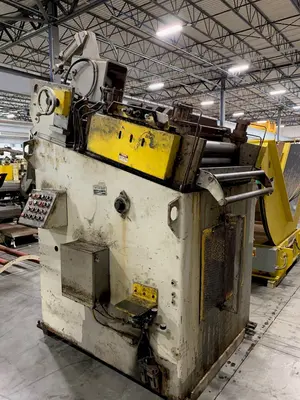 PERFECTO RS30-36B . 28-36-7 Coil Feed Lines | PressTrader Limited (10)