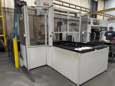 2005 MAZAK MULTIPLEX 6300Y 5-Axis or More CNC Lathes | Tight Tolerance Machinery (14)