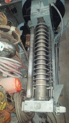 Used Canadian OEM (not stated) 45 × 5 Slitter (15-blade) Slitters & Slitting Lines Quebec CA | Machineco #1256307