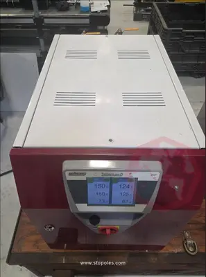 Used 2013 WITTMANN TEMPRO PLUS D Temperature Controls Ohio US | Stopol Equipment Sales LLC #1272015