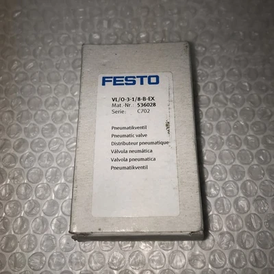 NEW Festo 536028