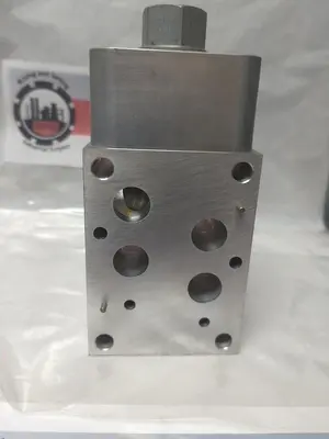 New | in-Stock SUN HYDRAULICS DKT 9BD9 K1 Pump & Valve Parts Ohio US | Surplus Asset Holdings #1242377