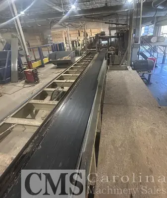 USED 2017 HURDLE COMPLETE 3 HB SAWMILL