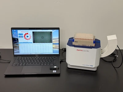 Used Thermo Scientific 312850 , AB1860 Barcode Scanners Missouri US | BioLabTek #1295744