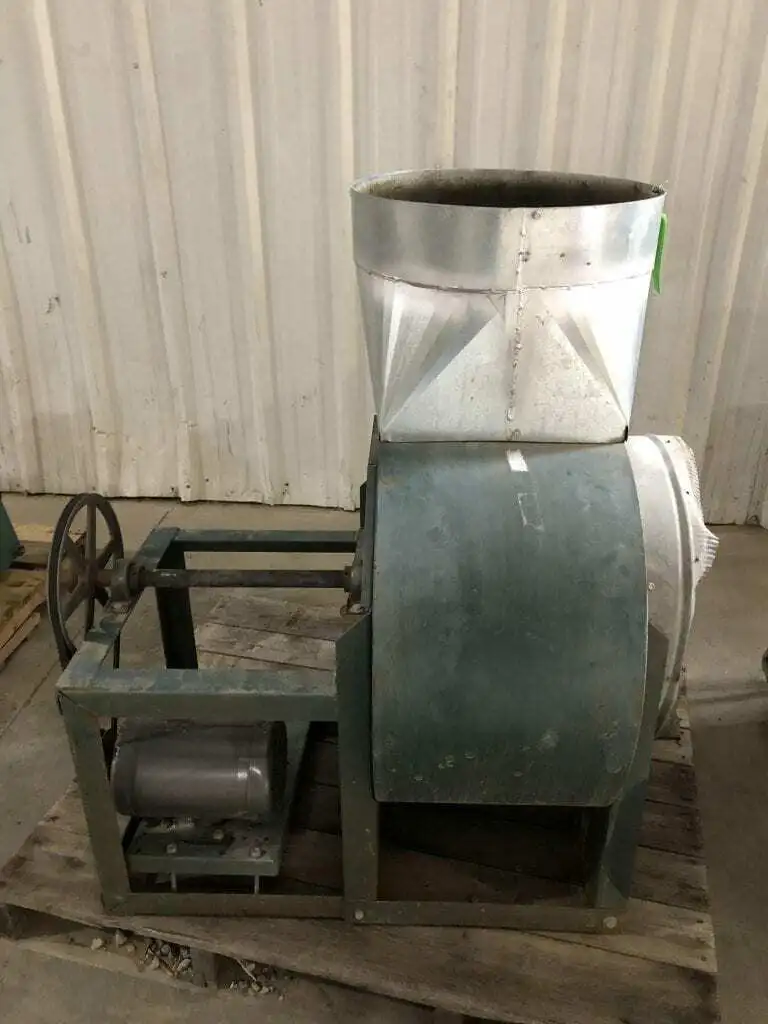 2HP Squirrel Cage Centrifugal Blower 1740RPM 230/460V 3PH 18″ X 18″