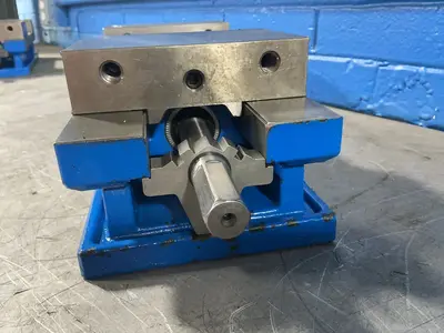 Used KURT 3600V Vises Ohio US | HGR 24 #1404314
